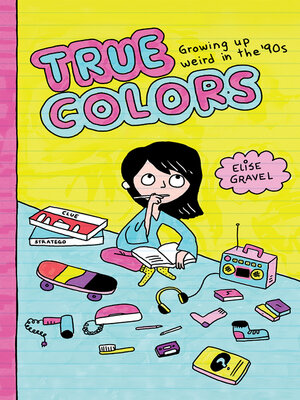 cover image of True Colors